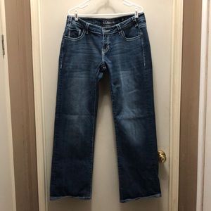 Rock & Roll Cowgirl Jeans